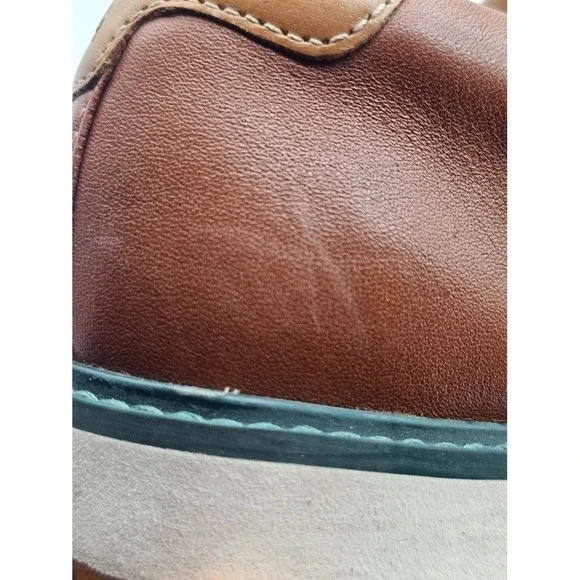 HUSH PUPPIES Men's Bounce Plus Oxford Lace Up Sneaker Shoe Size 10 Comfort - Picture 10 of 11